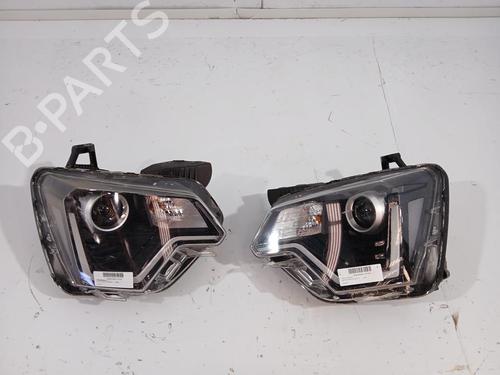 Morro completo KIA NIRO II (SG2)  | BP30407956S1 