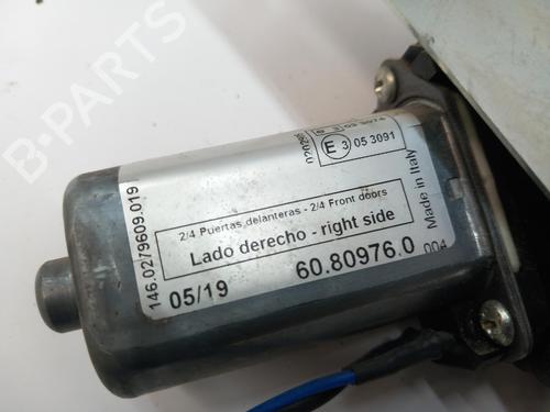 Front right window mechanism FORD TRANSIT CONNECT (P65_, P70_, P80_) 1.8 TDCi | BP28119023C23 