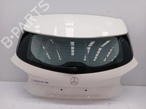 Used Tailgate MERCEDES-BENZ A-CLASS (W176) A 200 CDI / d (176.008) (136 hp) 29855864