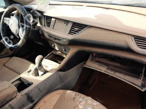 Rear bumper OPEL INSIGNIA B Sports Tourer (Z18)  | BP29714591C8 