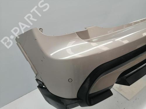 Bagtil kofangere MINI MINI (F55) Cooper | BP31593053C8 