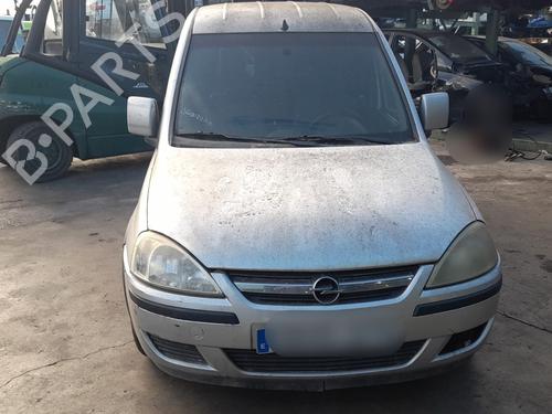 Right tailgate OPEL COMBO Box Body/MPV 1.7 CDTI 16V | BP15849605C77 