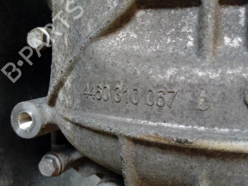 BP13481627M24 | Rear differential AUDI A5 Convertible (8F7) 2.0 TFSI BP13481627M24