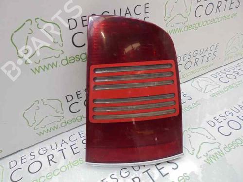 Used Right taillight SKODA OCTAVIA I Combi (1U5) 1.9 TDI (90 hp) 5456932