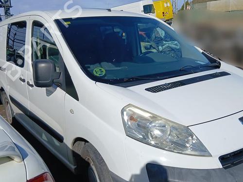 Front bumper PEUGEOT EXPERT Tepee (VF3X_) 2.0 HDi 120 | BP32263395C7 
