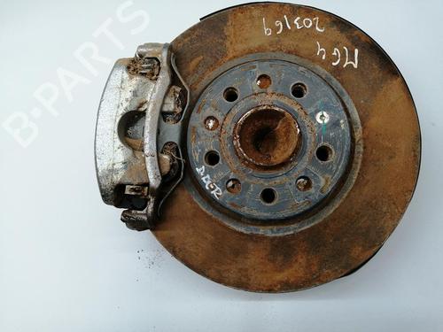 Used Right front steering knuckle Right front steering knuckle MG MG 4 (EH32) [2022-2026] 36091012 36091012