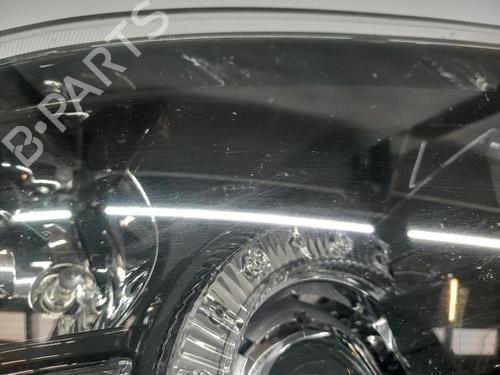 Left headlight LAND ROVER RANGE ROVER SPORT I (L320) 3.0 D 4x4 | BP29932415C28