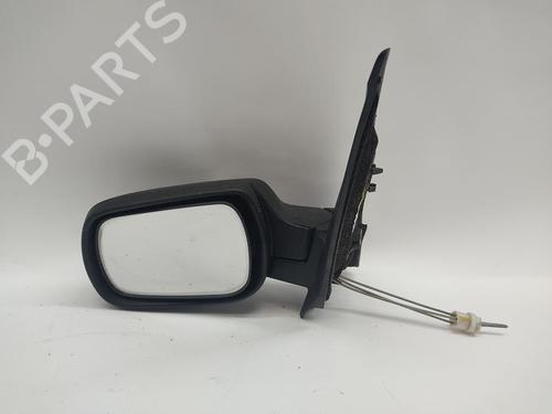 Używane Lusterko boczne lewe FORD FUSION (JU_) 1.4 TDCi (68 hp) 30001537