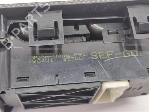Left front window switch HONDA ACCORD VII (CL, CN) 2.2 i-CTDi (CN1) | BP30166708I27