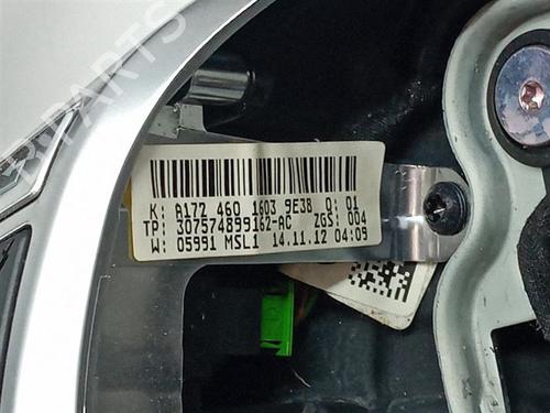 Steering wheel MERCEDES-BENZ A-CLASS (W176) A 200 CDI (176.001) | BP38603555C49 - Image 5