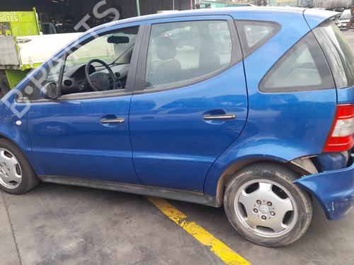 Left rear door MERCEDES-BENZ A-CLASS (W168) A 160 (168.033, 168.133) | BP13819142C4 