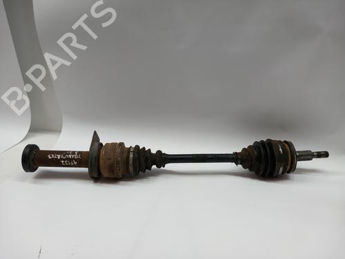 Used Right front driveshaft VW TRANSPORTER T5 Van (7HA, 7HH, 7EA, 7EH) 1.9 TDI (105 hp) 24138650