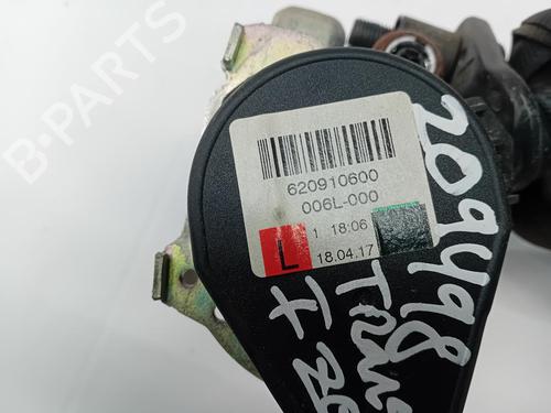 Front left seatbelt FORD TRANSIT CONNECT V408 Box Body/MPV | BP37429279I26 - Image 2