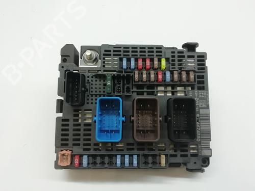 Used Fuse box CITROËN C4 Picasso II [2013-2025]  11525714