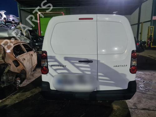 Left tailgate PEUGEOT PARTNER Box Body/MPV (5_, G_)  | BP32345350C76 