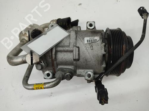 AC compressor KIA RIO III (UB) 1.2 CVVT | BP37032625M34 - Image 4
