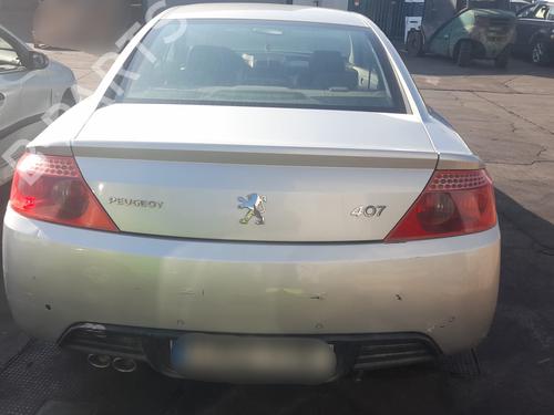 Engine control unit (ECU) PEUGEOT 407 Coupe (6C_) 2.7 HDi | BP15351736M57 