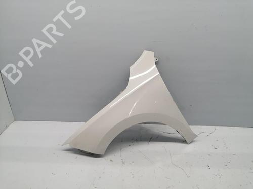 Used Left front fenders SKODA RAPID (NH3, NK3, NK6) 1.6 TDI (115 hp) 31328906