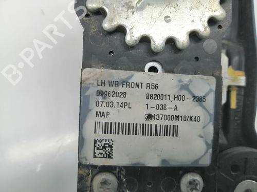 Front left window mechanism MINI MINI Convertible (R57) | BP32999466C22 - Image 6