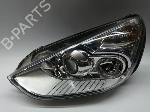 Left headlight FORD S-MAX (WA6) 2.0 TDCi | BP30709829C28 - Image 1