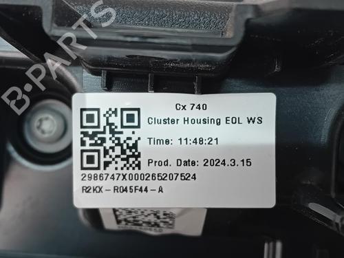 Instrument cluster FORD USA EXPLORER (CX740) | BP36020018C47 - Image 2