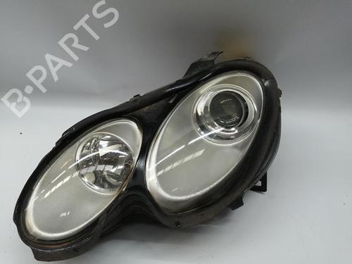 Used Left headlight Left headlight SMART FORFOUR (454) 1.1 (454.030) (75 hp) 33201392 33201392
