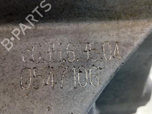 Gearbox ALFA ROMEO GIULIETTA (940_) 1.6 JTDM (940FXD1A) | BP10691290M3 