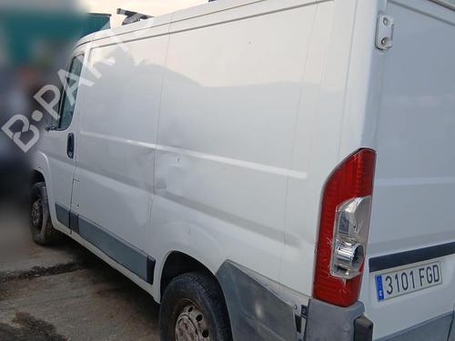 Climate control FIAT DUCATO Van (250_) | BP38603639I5 - Image 8