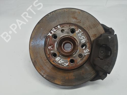 Used Right front steering knuckle SKODA FABIA II (542) [2006-2014]  18922668