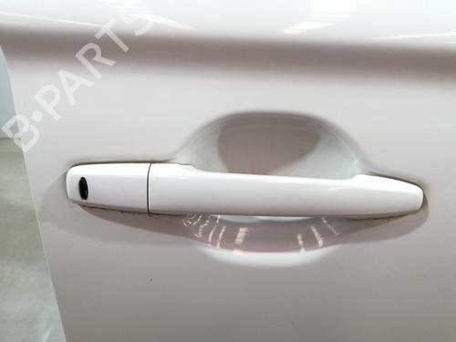 Right front door MITSUBISHI OUTLANDER III (GG_W, GF_W, ZJ, ZL, ZK) 2.4 Hybrid 4WD (GG3W) | BP24336847C3 