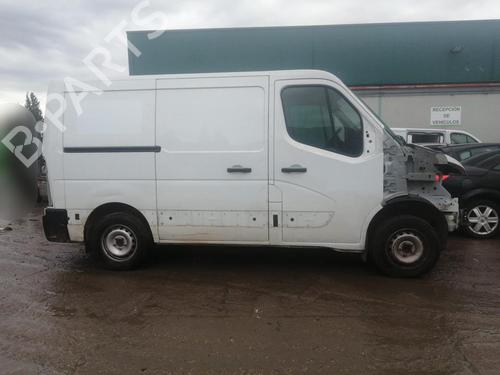 Front left seatbelt NISSAN NV400 Van (X62, X62B)  | BP31070267I26 