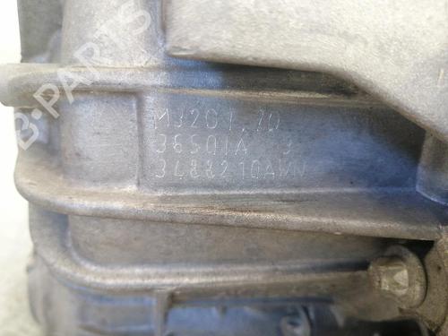 Gearbox OPEL ASTRA J (P10) 1.7 CDTI (68) | BP35897903M3 - Image 6