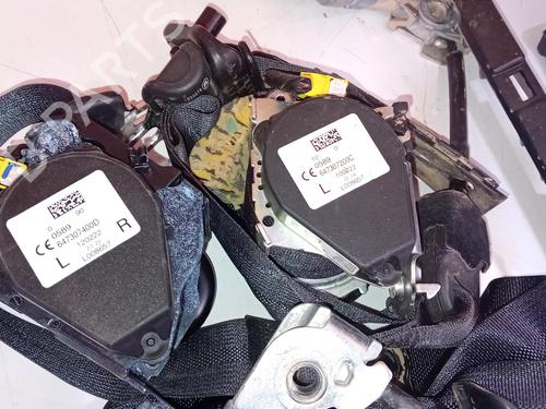 Airbag Kit RENAULT ARKANA I (LCM_, LDN_)  | BP29532084C86 