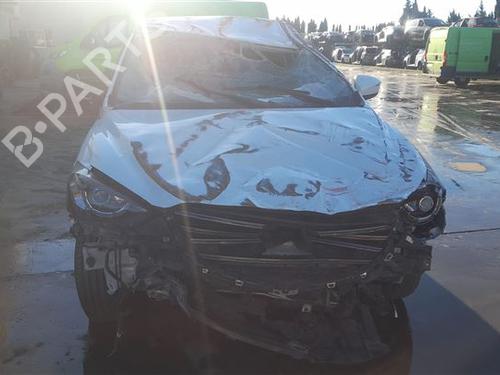 Brugte MAZDA CX-5 (KE, GH)  2.2 D (KE2FW)  4973578