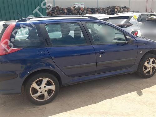 Used Parts PEUGEOT 206 SW (2E/K) 1.6 16V 4982899