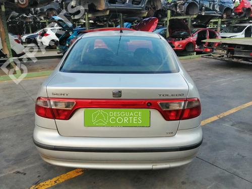 Tailgate handle SEAT TOLEDO II (1M2)  | BP8358321C132