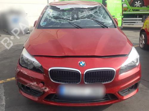 Used Parts BMW 2 Active Tourer (F45) 218 d 4975876