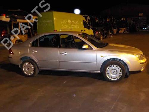 Left front fog light FORD MONDEO III (B5Y) 1.8 16V | BP5450738C30 