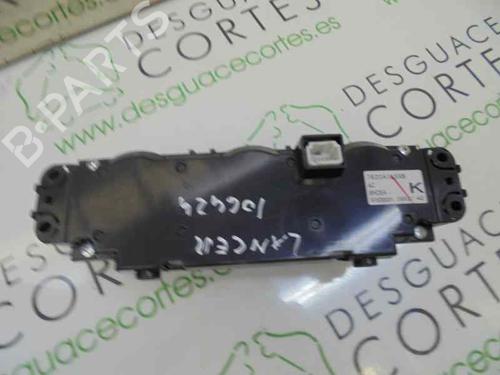 Climate control MITSUBISHI LANCER VIII (CY_A, CZ_A) 2.0 DI-D (CY8A) | BP5789467I5 