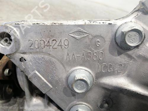Front differential BMW X5 (E70) 3.0 d | BP32311874M23  - Image 8