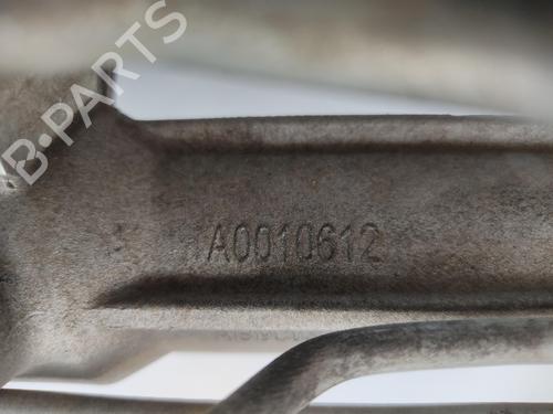 Steering rack FIAT QUBO (225_)  | BP22609074M22 
