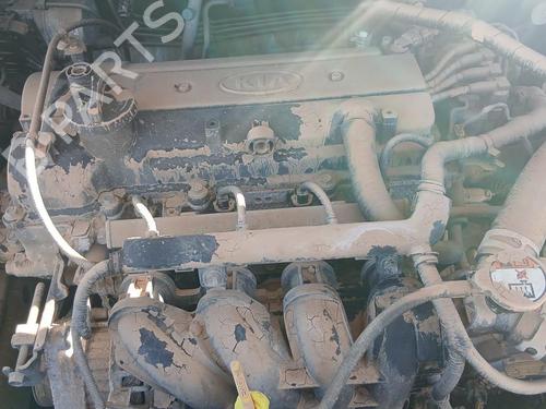 Tailgate KIA RIO III (UB) 1.2 CVVT | BP31885191C6 