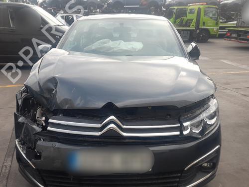 Brugte CITROËN C-ELYSEE (DD_) 1.6 VTi 115 (DDNFP0, DDNFP6, DDNFP9) (115 hp) 1824079