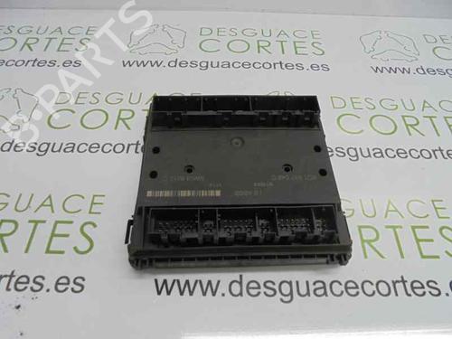 Used Electronic module SKODA FABIA I (6Y2) [1999-2008]  5460346