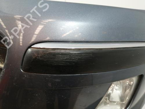 Front bumper PEUGEOT 407 (6D_) 2.0 (6DRFNB, 6DRFNE) | BP29311105C7 
