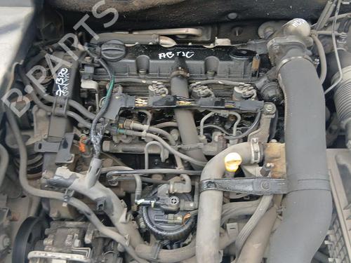 Right front brake caliper CITROËN C5 I (DC_) 2.0 HDi (DCRHZB, DCRHZE) | BP37471461M104 - Image 6