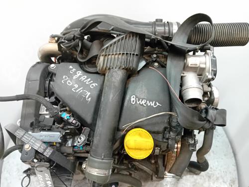 Used Engine RENAULT MEGANE III Hatchback (BZ0/1_, B3_) 1.5 dCi (BZ1G, BZ1W, BZ0R) (95 hp) 28209180