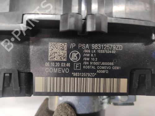 Headlight switch CITROËN C3 AIRCROSS II (2R_, 2C_)  | BP29546955I24 