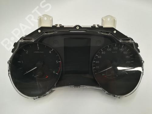 Used Instrument cluster NISSAN PULSAR Hatchback (C13) 1.5 dCi (110 hp) 11060161