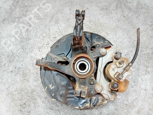 Left front steering knuckle FORD KUGA III (DFK)  | BP22697037M25 